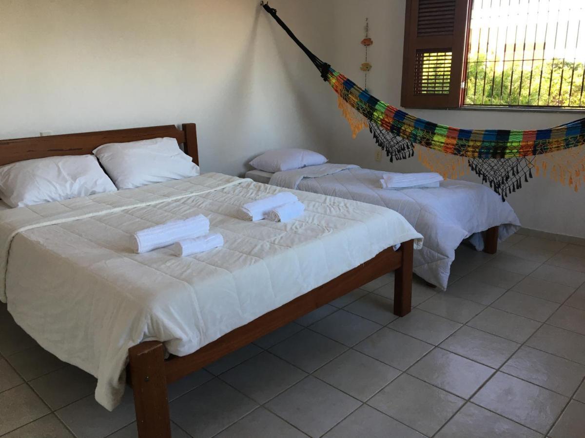 Beach House Paracuru B&B - Cama E Cafe מראה חיצוני תמונה