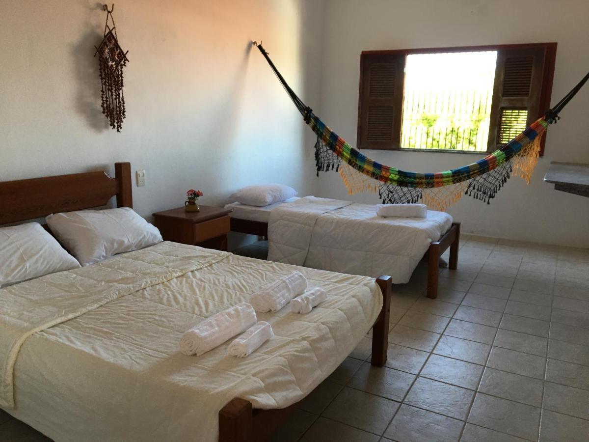 Beach House Paracuru B&B - Cama E Cafe מראה חיצוני תמונה