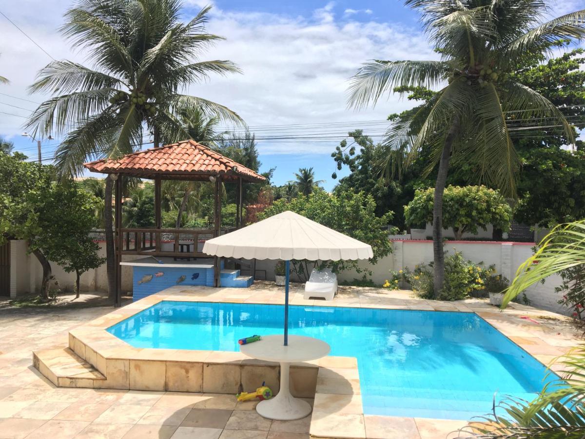 Beach House Paracuru B&B - Cama E Cafe מראה חיצוני תמונה