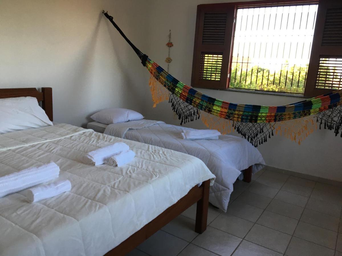 Beach House Paracuru B&B - Cama E Cafe מראה חיצוני תמונה