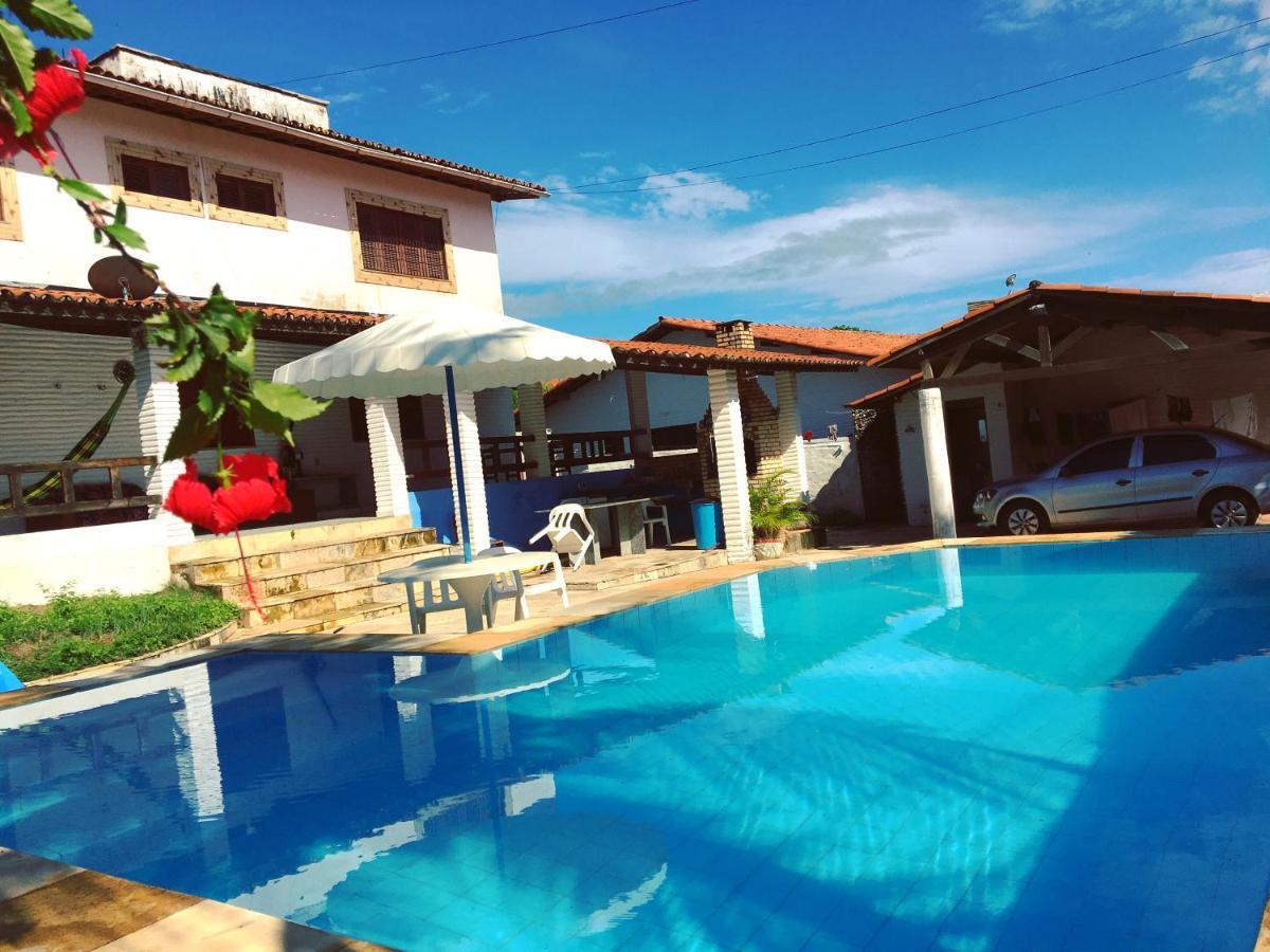 Beach House Paracuru B&B - Cama E Cafe מראה חיצוני תמונה