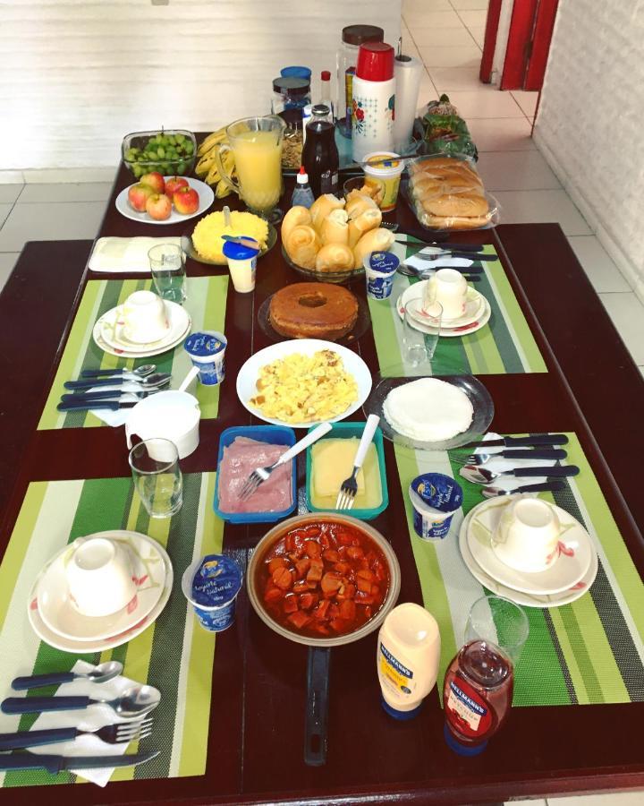 Beach House Paracuru B&B - Cama E Cafe מראה חיצוני תמונה