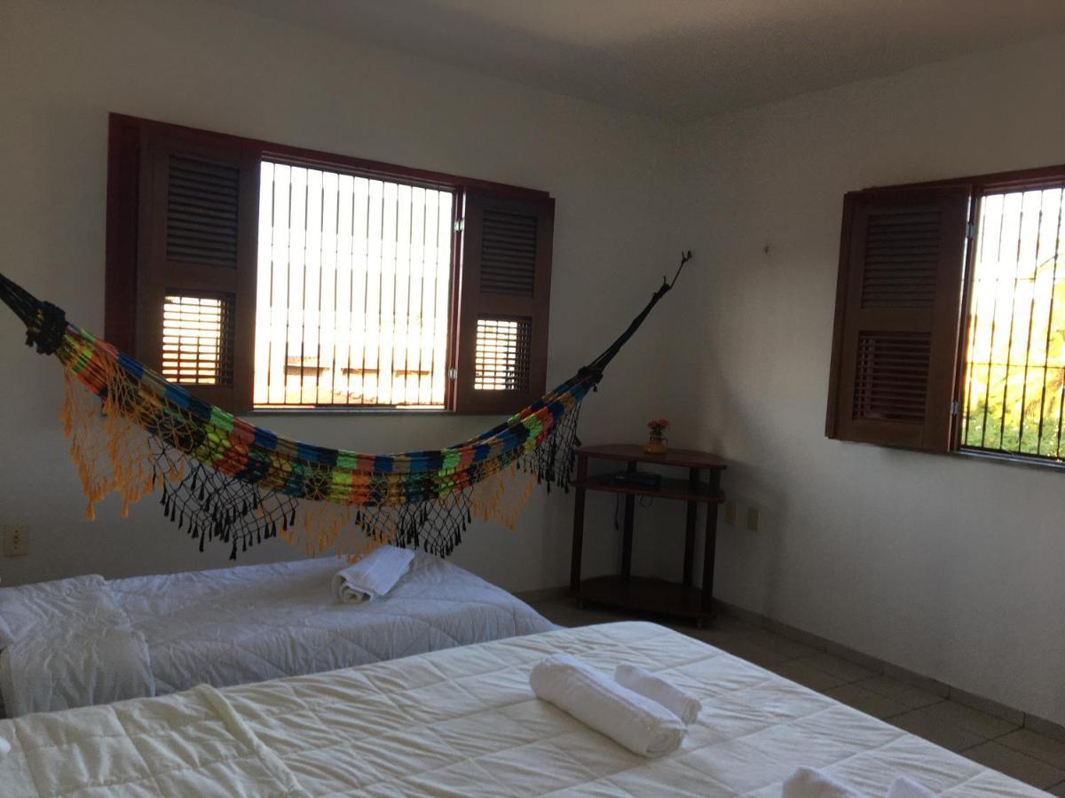 Beach House Paracuru B&B - Cama E Cafe מראה חיצוני תמונה