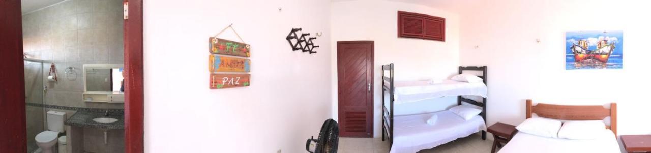 Beach House Paracuru B&B - Cama E Cafe מראה חיצוני תמונה