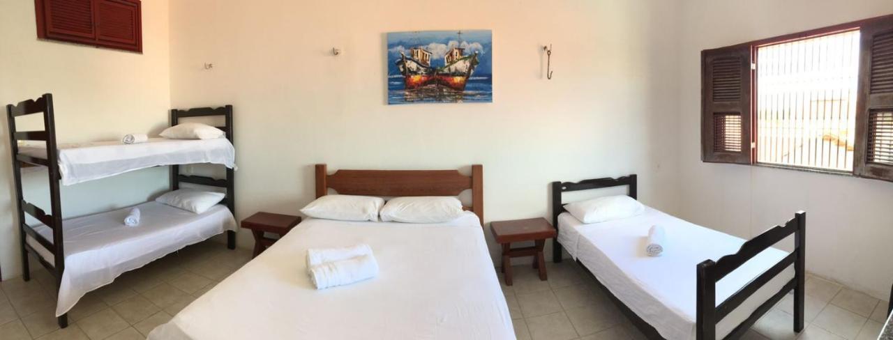 Beach House Paracuru B&B - Cama E Cafe מראה חיצוני תמונה
