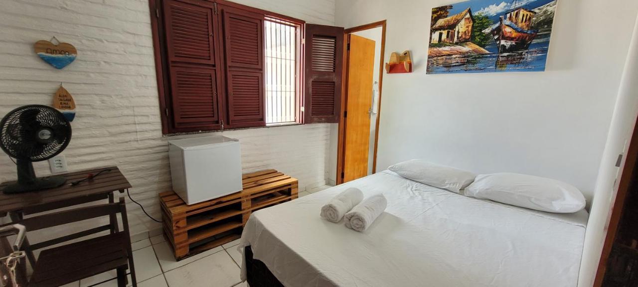 Beach House Paracuru B&B - Cama E Cafe מראה חיצוני תמונה